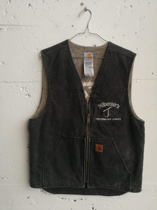 Vintage Carhartt WorkWear jacket RE.NATO VINTAGE