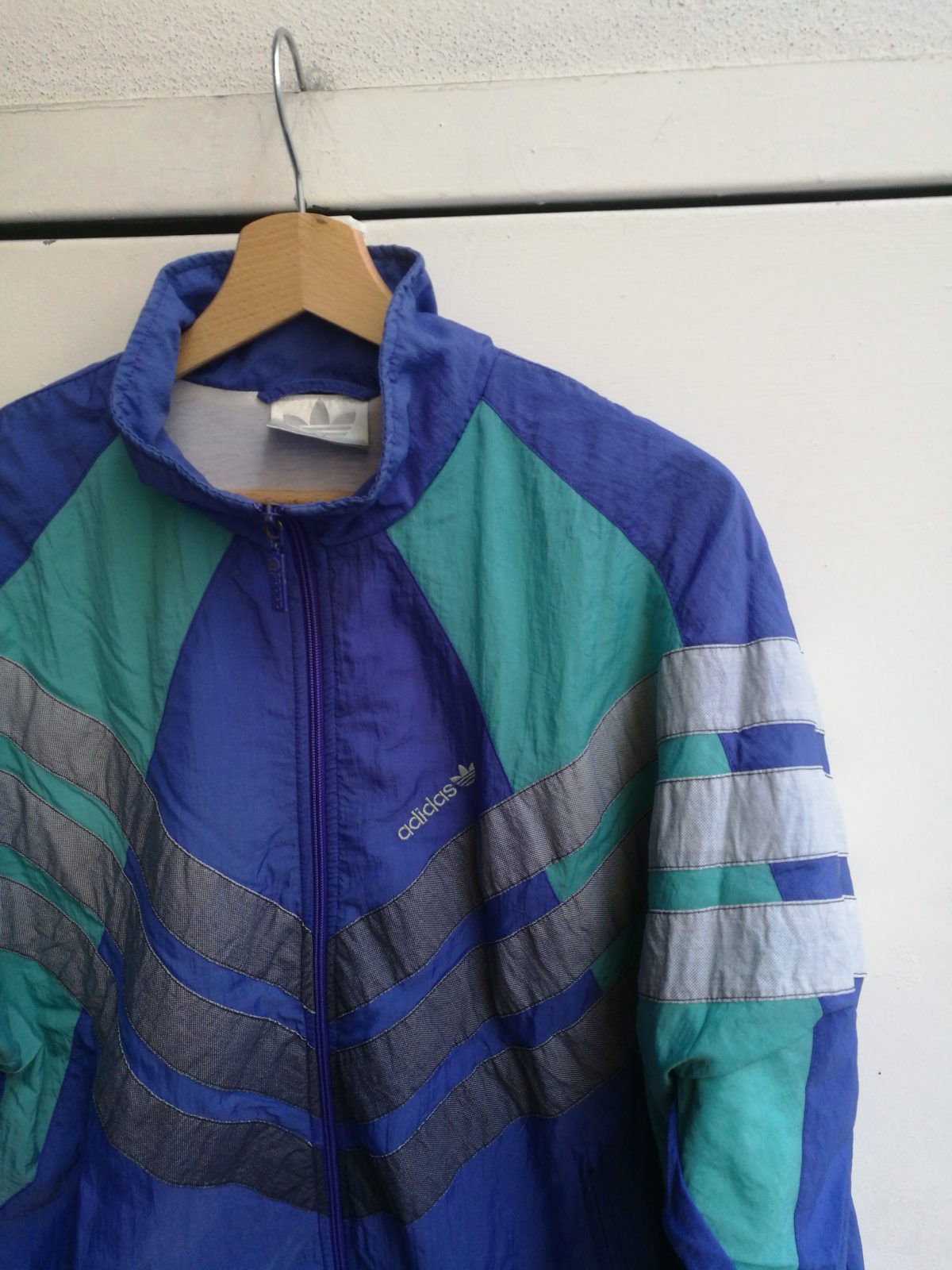 Adidas vintage tracktop RE.NATO VINTAGE