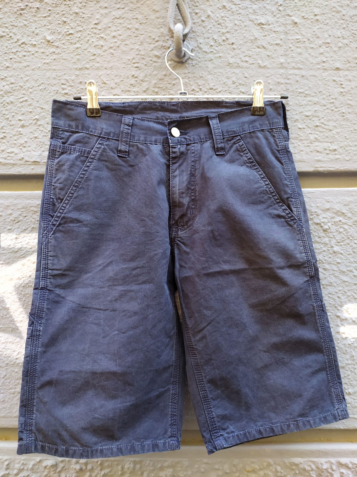 Carhartt Jeans Shorts Baggy Fit - RE.NATO VINTAGE