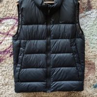 nike sleeveless puffer jacket