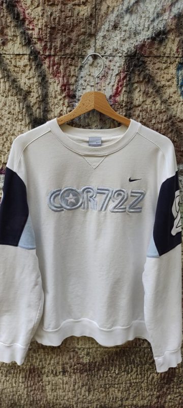 cor72z jumper white
