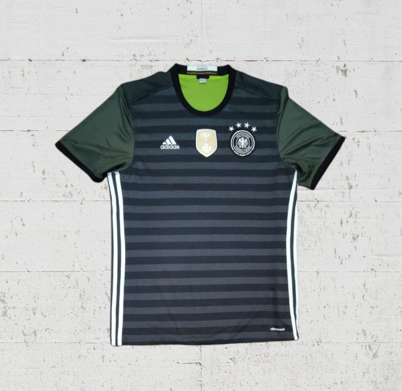 Adidas Vintage Germany Soccer (calcio) Fifa World Championship 2014