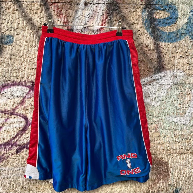 Vintage Basketball Shorts RE.NATO VINTAGE