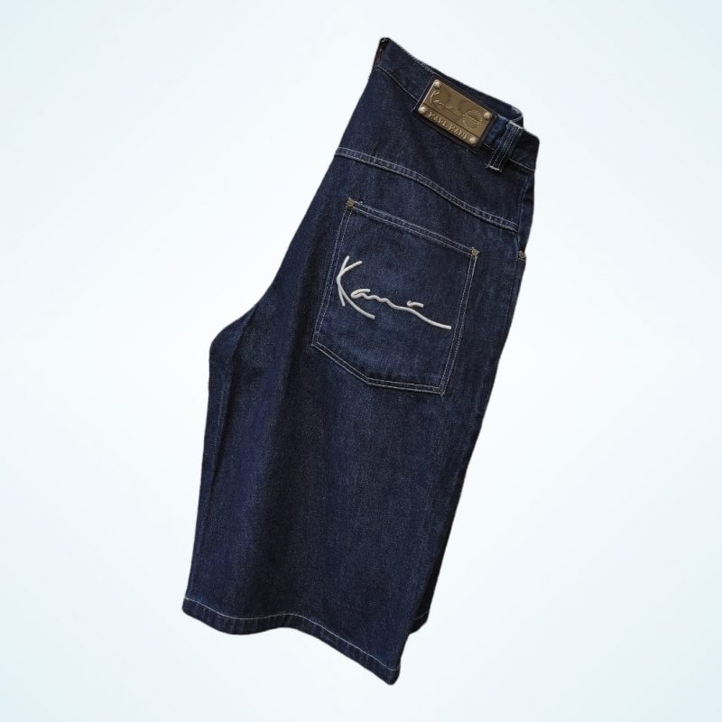 Karl Kani Vintage Hip Hop Short Jeans - RE.NATO VINTAGE