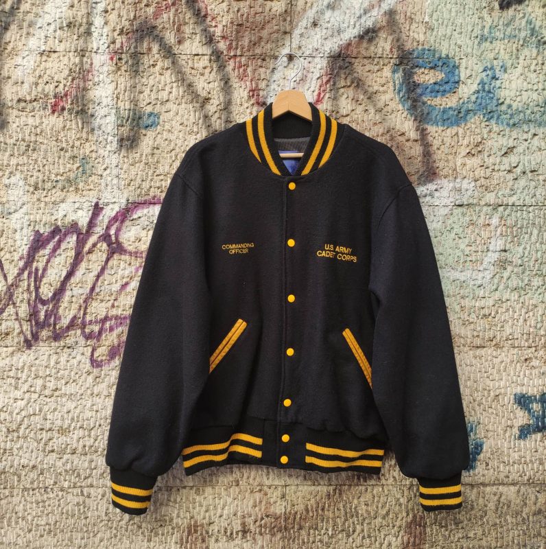 Original American Varsity Vintage Jacket RE.NATO VINTAGE