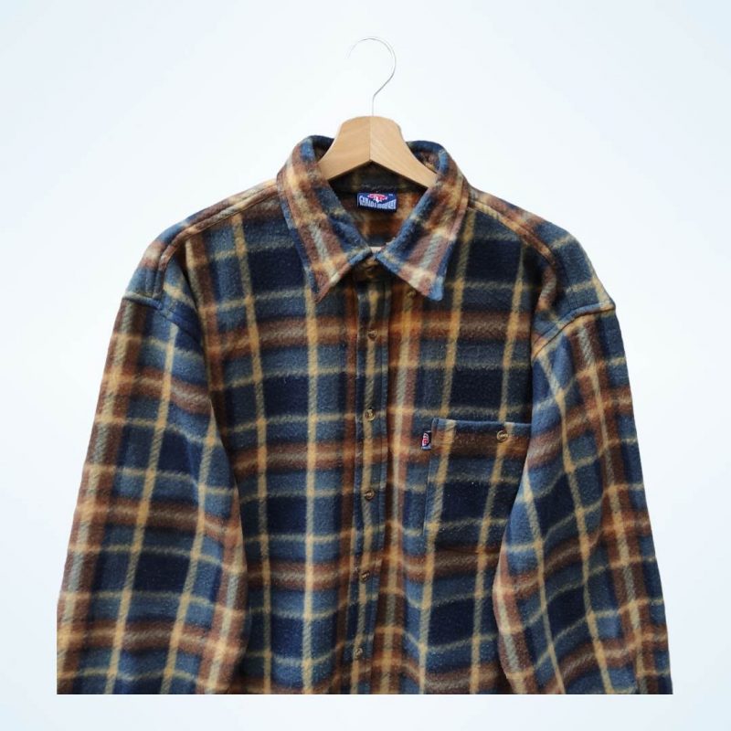 Vintage Pile Shirt - RE.NATO VINTAGE