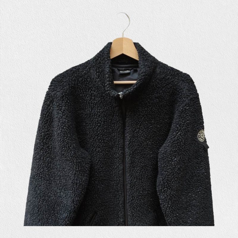 Kipling Vintage Pile Jacket RE.NATO VINTAGE