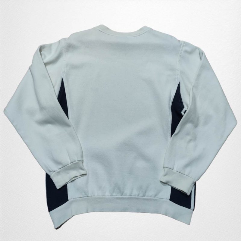 crew neck sweatshirt nike vintage