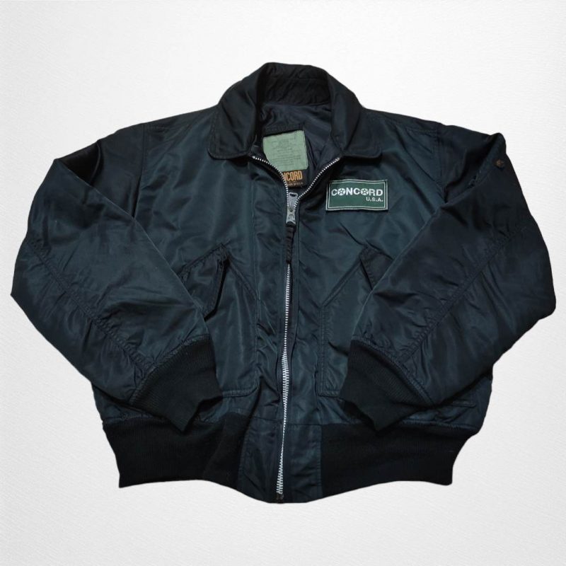 concord 45 jacket