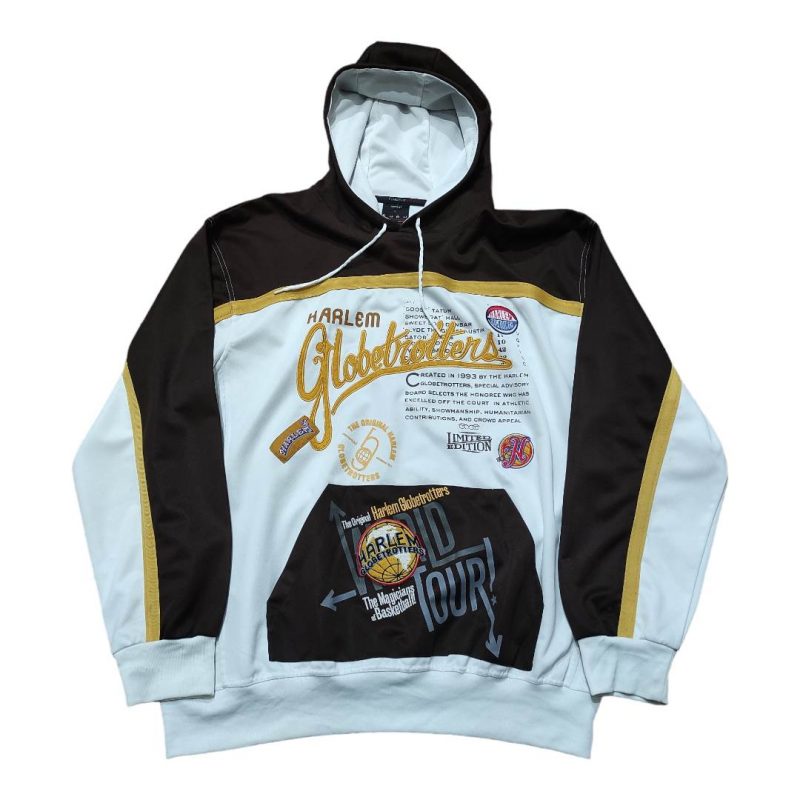 希少 Harlem Globetrotters Platinum Fubu 希少 Platinum Fubu Harlem Globetrotters - メルカリ