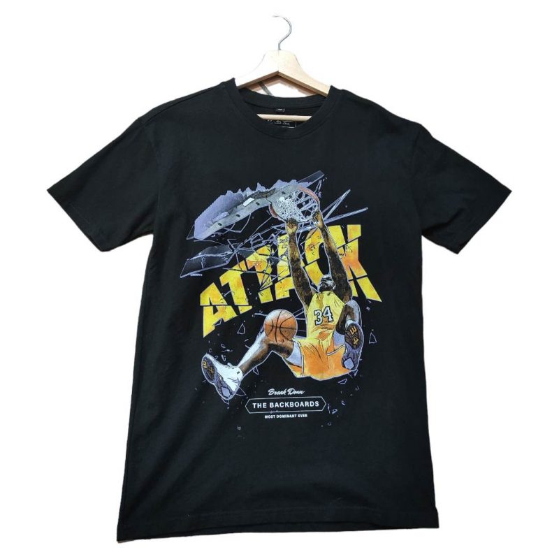 NBA Style Vintage Tee RE.NATO VINTAGE